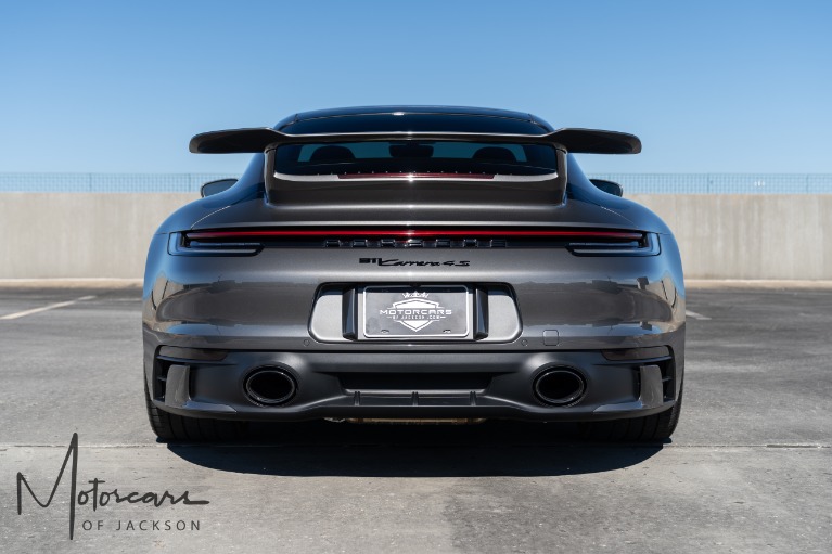 Used-2020-Porsche-911-Carrera-4S-for-sale-Jackson-MS