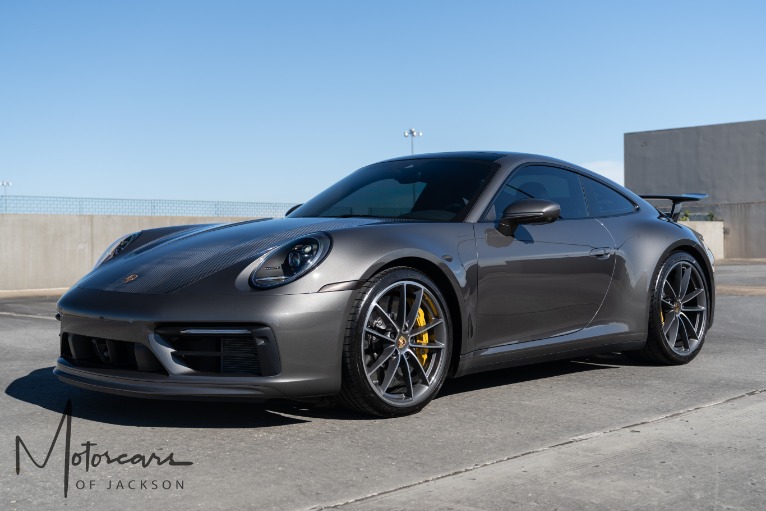 Used-2020-Porsche-911-Carrera-4S-Jackson-MS