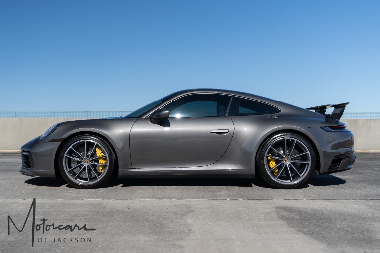 Used-2020-Porsche-911-Carrera-4S-Jackson-MS