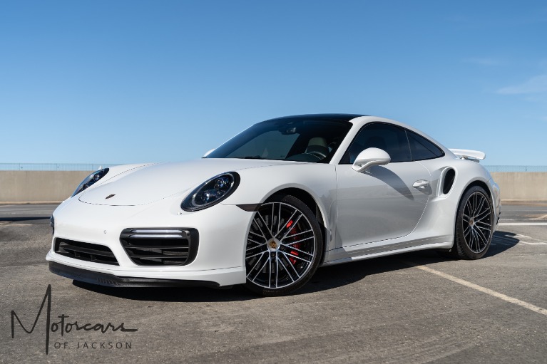 Used-2018-Porsche-911-Turbo-HUGE-MSRP-Jackson-MS