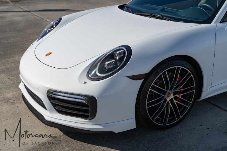 Used-2018-Porsche-911-Turbo-HUGE-MSRP-Jackson-MS