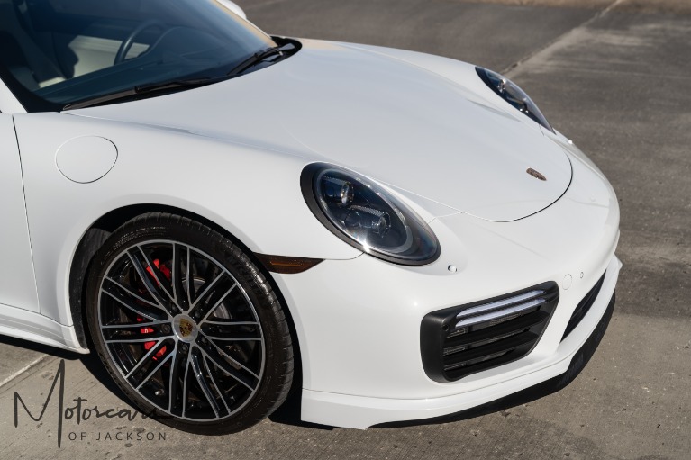 Used-2018-Porsche-911-Turbo-HUGE-MSRP-Jackson-MS