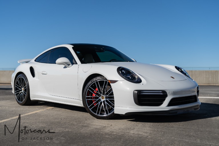 Used-2018-Porsche-911-Turbo-HUGE-MSRP-Jackson-MS