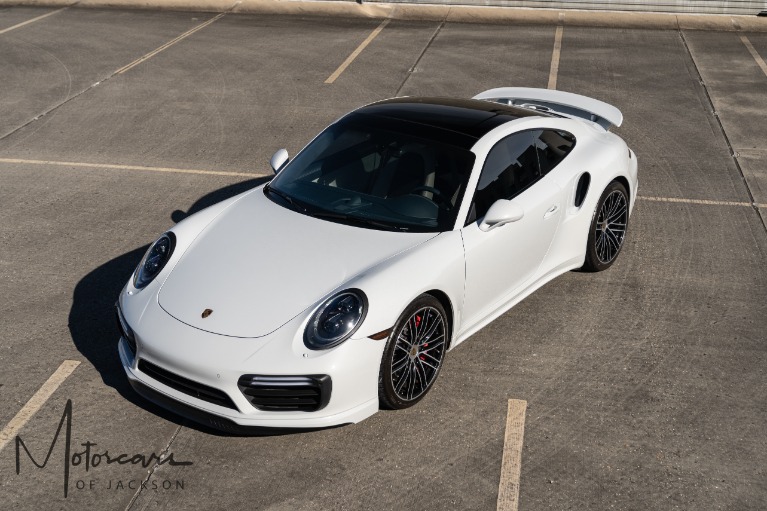 Used-2018-Porsche-911-Turbo-HUGE-MSRP-Jackson-MS