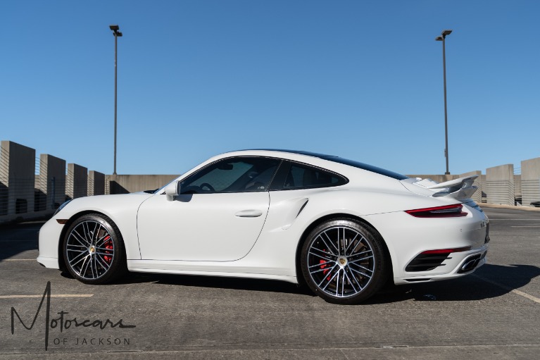 Used-2018-Porsche-911-Turbo-HUGE-MSRP-Jackson-MS