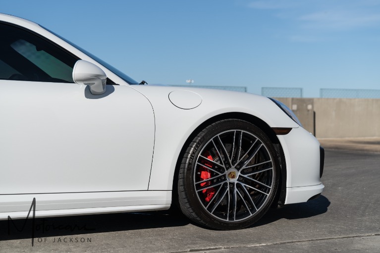 Used-2018-Porsche-911-Turbo-HUGE-MSRP-for-sale-Jackson-MS