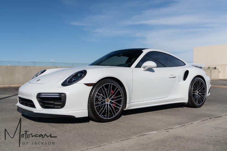 Used-2018-Porsche-911-Turbo-HUGE-MSRP-Jackson-MS