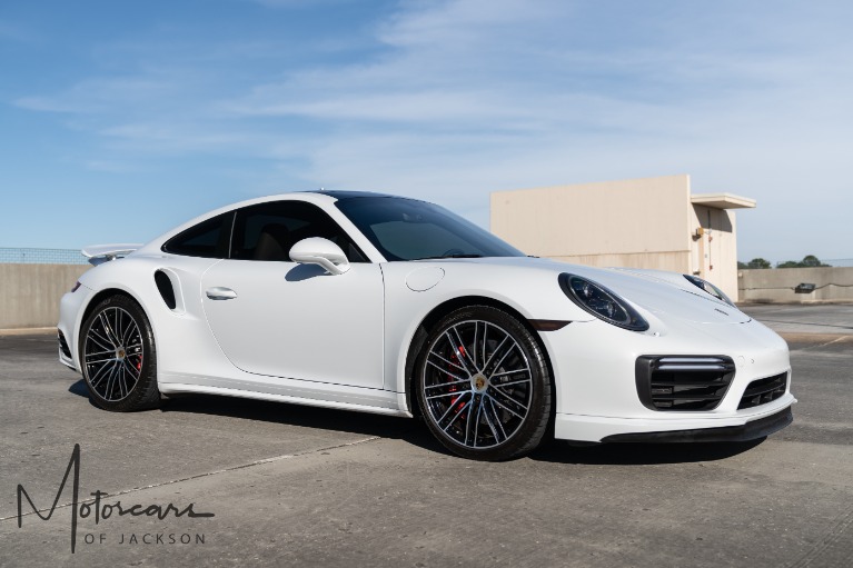 Used-2018-Porsche-911-Turbo-HUGE-MSRP-Jackson-MS