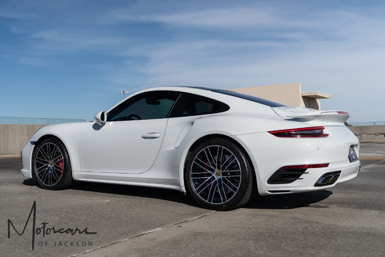 Used-2018-Porsche-911-Turbo-HUGE-MSRP-Jackson-MS