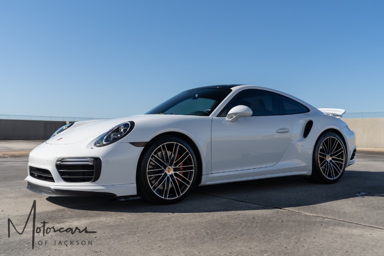 Used-2018-Porsche-911-Turbo-HUGE-MSRP-Jackson-MS