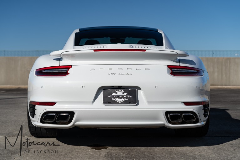 Used-2018-Porsche-911-Turbo-HUGE-MSRP-Jackson-MS