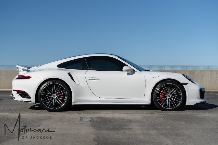 Used-2018-Porsche-911-Turbo-HUGE-MSRP-Jackson-MS