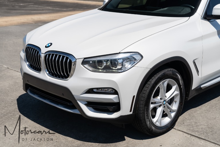 Used-2019-BMW-X3-xDrive30i-Jackson-MS