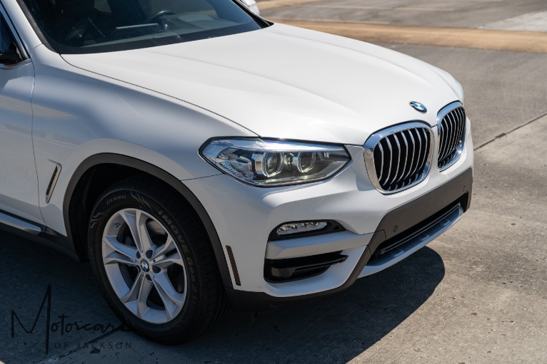 Used-2019-BMW-X3-xDrive30i-for-sale-Jackson-MS