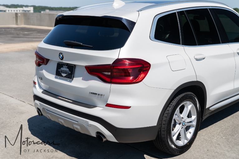 Used-2019-BMW-X3-xDrive30i-Jackson-MS