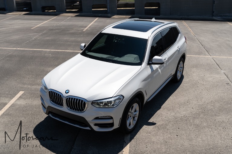 Used-2019-BMW-X3-xDrive30i-Jackson-MS