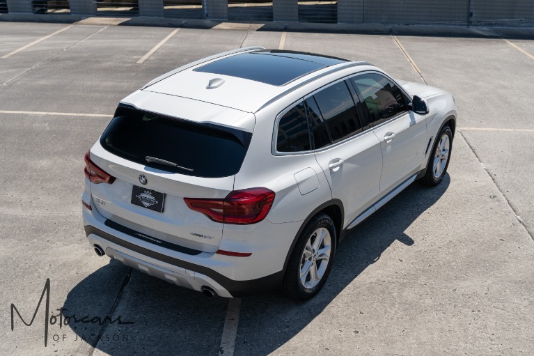 Used-2019-BMW-X3-xDrive30i-for-sale-Jackson-MS