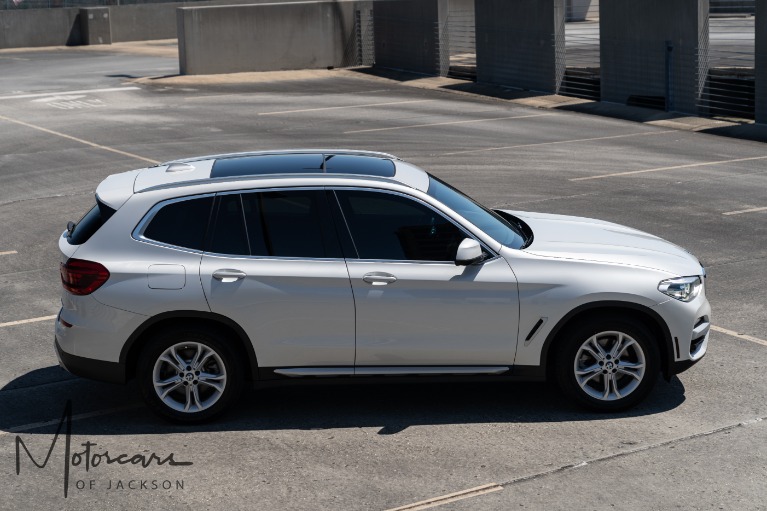 Used-2019-BMW-X3-xDrive30i-Jackson-MS