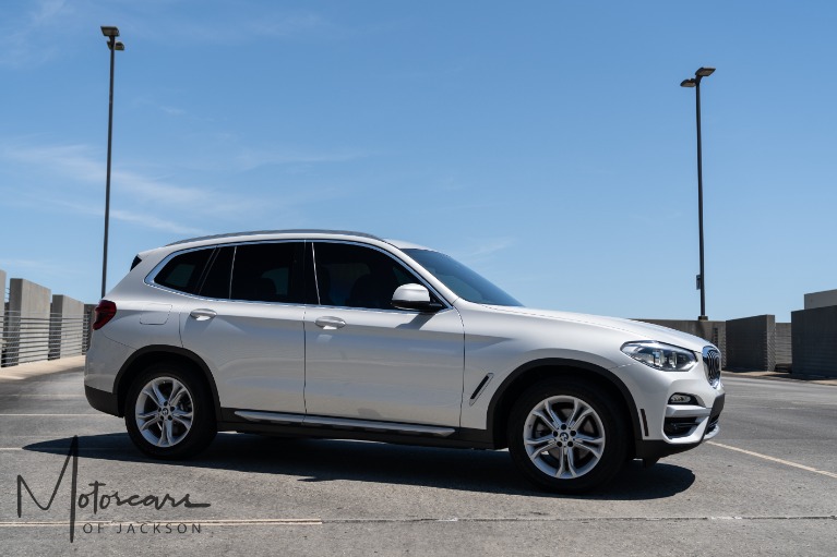 Used-2019-BMW-X3-xDrive30i-Jackson-MS