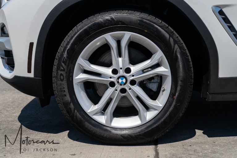 Used-2019-BMW-X3-xDrive30i-Jackson-MS