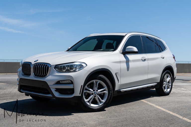 Used-2019-BMW-X3-xDrive30i-Jackson-MS