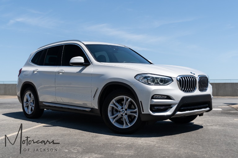 Used-2019-BMW-X3-xDrive30i-for-sale-Jackson-MS