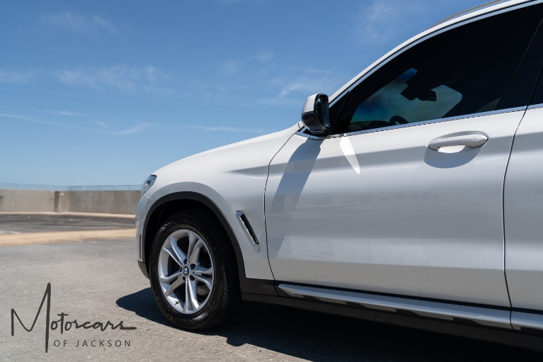 Used-2019-BMW-X3-xDrive30i-Jackson-MS