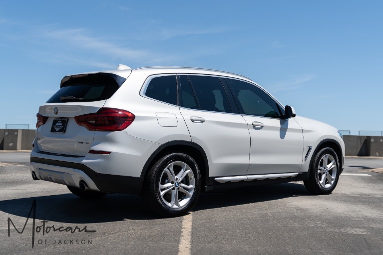 Used-2019-BMW-X3-xDrive30i-Jackson-MS