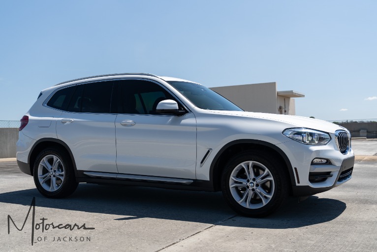 Used-2019-BMW-X3-xDrive30i-Jackson-MS