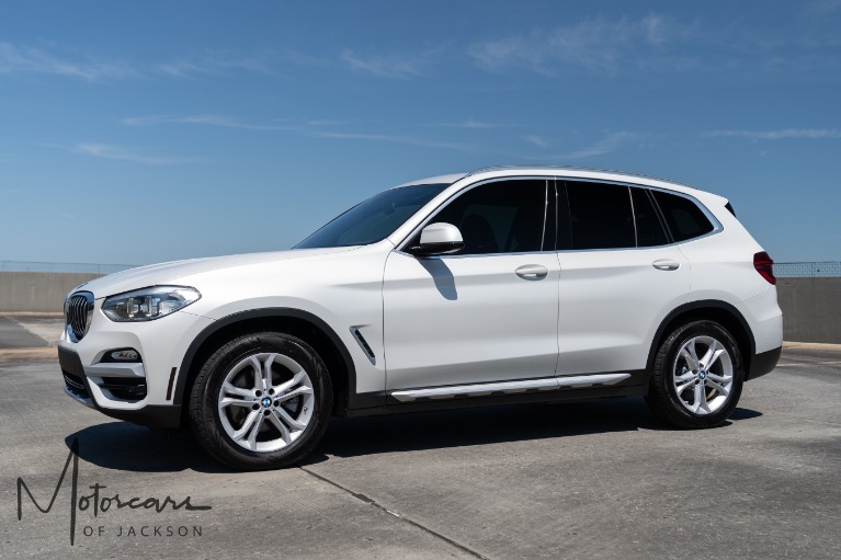 Used-2019-BMW-X3-xDrive30i-Jackson-MS