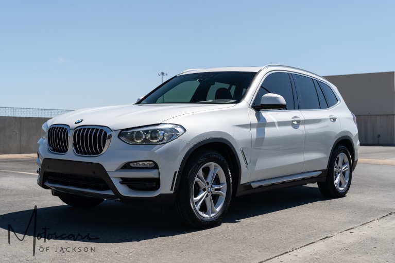 Used-2019-BMW-X3-xDrive30i-Jackson-MS