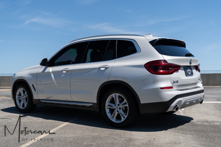 Used-2019-BMW-X3-xDrive30i-for-sale-Jackson-MS