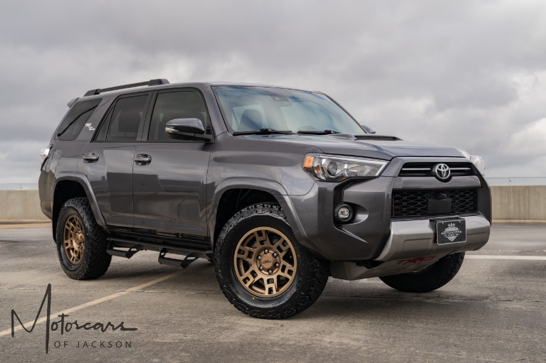 Used-2023-Toyota-4Runner-TRD-Off-Road-Premium-Jackson-MS