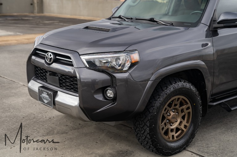 Used-2023-Toyota-4Runner-TRD-Off-Road-Premium-Jackson-MS