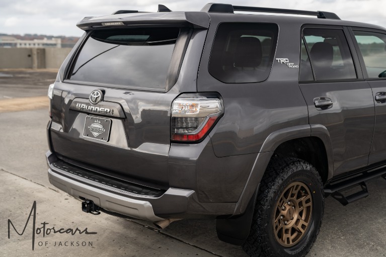 Used-2023-Toyota-4Runner-TRD-Off-Road-Premium-for-sale-Jackson-MS