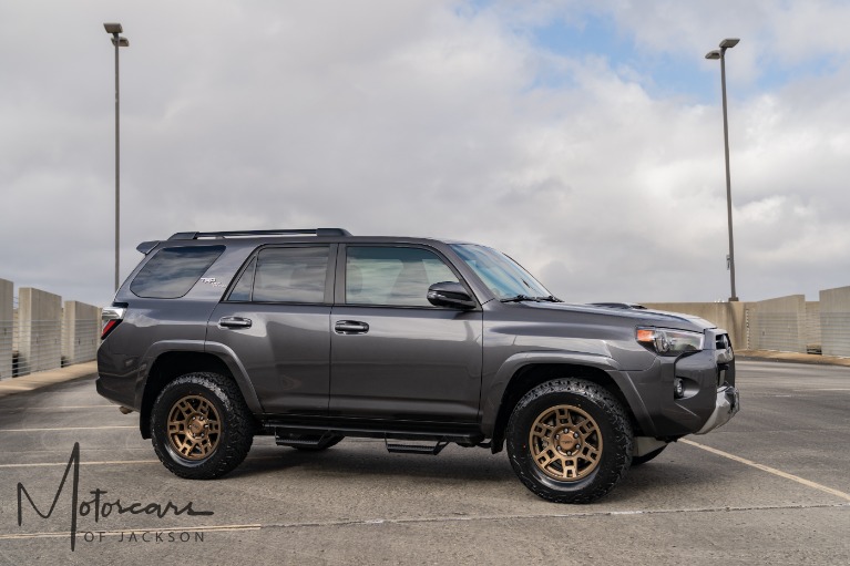 Used-2023-Toyota-4Runner-TRD-Off-Road-Premium-for-sale-Jackson-MS