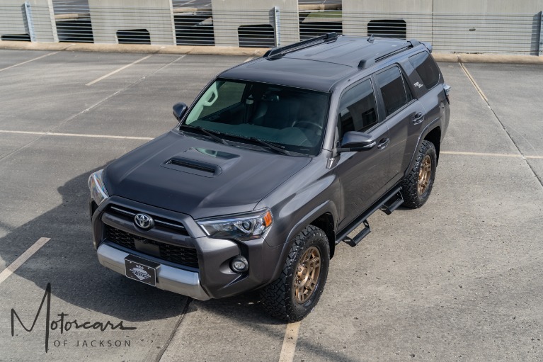 Used-2023-Toyota-4Runner-TRD-Off-Road-Premium-for-sale-Jackson-MS