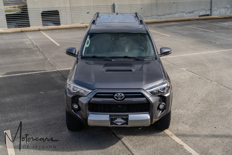 Used-2023-Toyota-4Runner-TRD-Off-Road-Premium-Jackson-MS