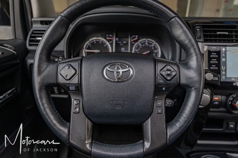 Used-2023-Toyota-4Runner-TRD-Off-Road-Premium-for-sale-Jackson-MS