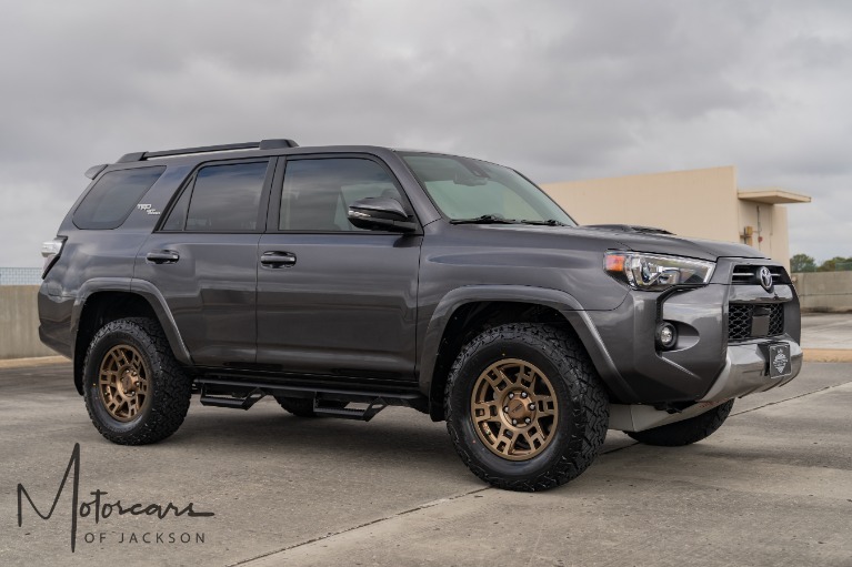 Used-2023-Toyota-4Runner-TRD-Off-Road-Premium-for-sale-Jackson-MS