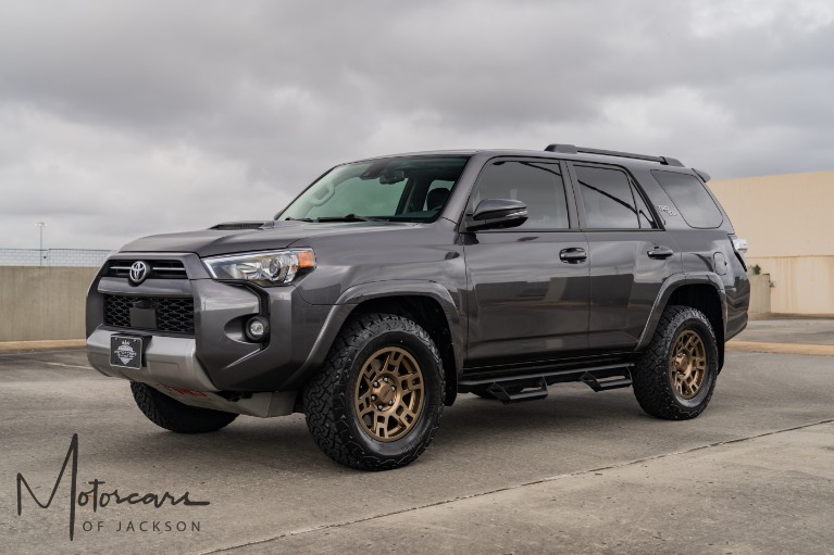 Used-2023-Toyota-4Runner-TRD-Off-Road-Premium-Jackson-MS