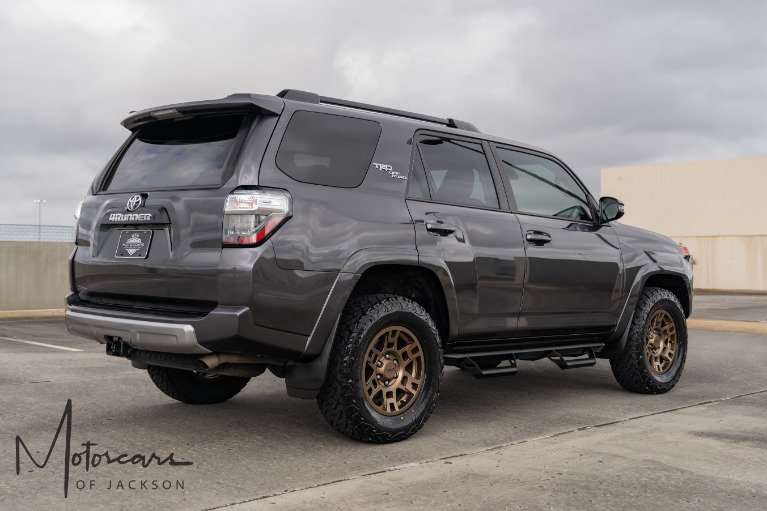 Used-2023-Toyota-4Runner-TRD-Off-Road-Premium-for-sale-Jackson-MS