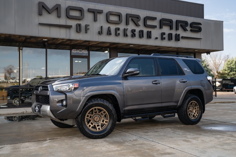 Used-2023-Toyota-4Runner-TRD-Off-Road-Premium-Jackson-MS