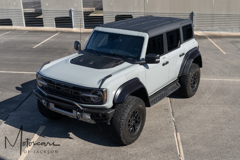 Used-2023-Ford-Bronco-Raptor-Jackson-MS