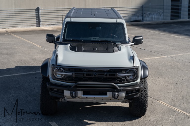 Used-2023-Ford-Bronco-Raptor-Jackson-MS