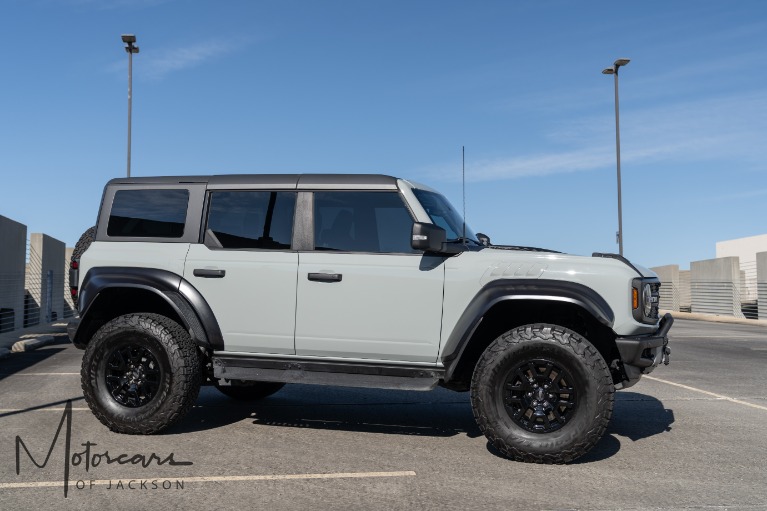 Used-2023-Ford-Bronco-Raptor-Jackson-MS