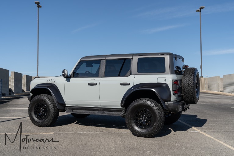 Used-2023-Ford-Bronco-Raptor-for-sale-Jackson-MS