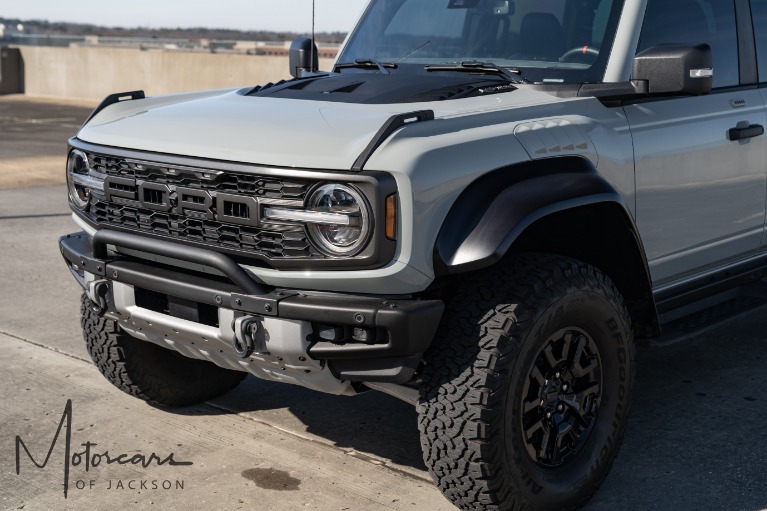 Used-2023-Ford-Bronco-Raptor-Jackson-MS