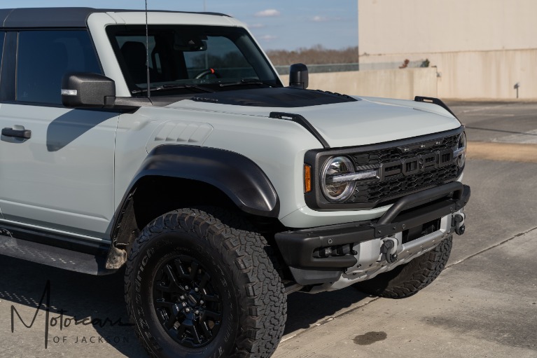 Used-2023-Ford-Bronco-Raptor-for-sale-Jackson-MS