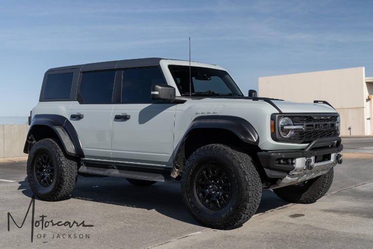 Used-2023-Ford-Bronco-Raptor-for-sale-Jackson-MS